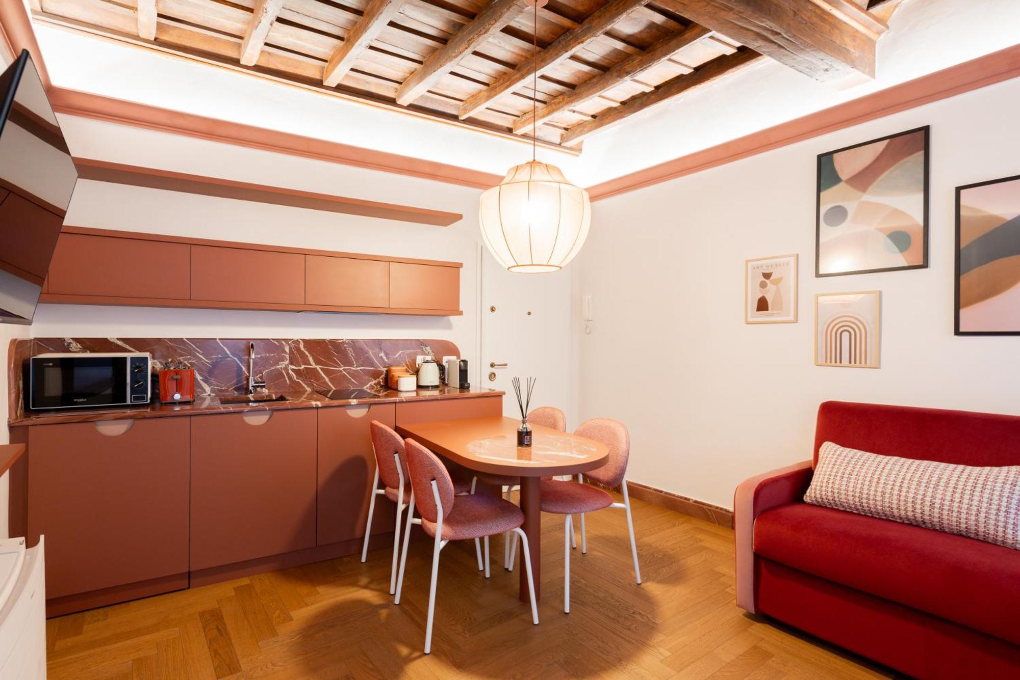 My Trevi Suite & Apartment 로마 외부 사진