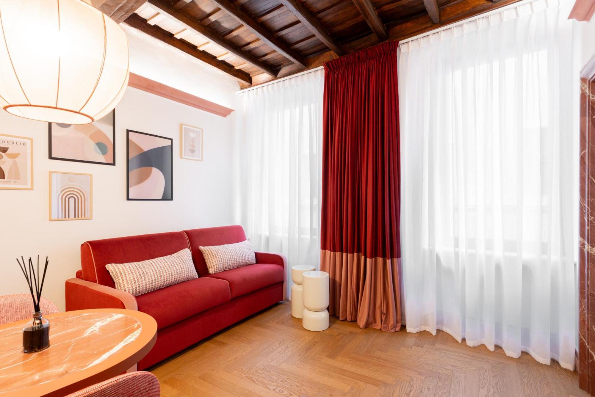 My Trevi Suite & Apartment 로마 외부 사진