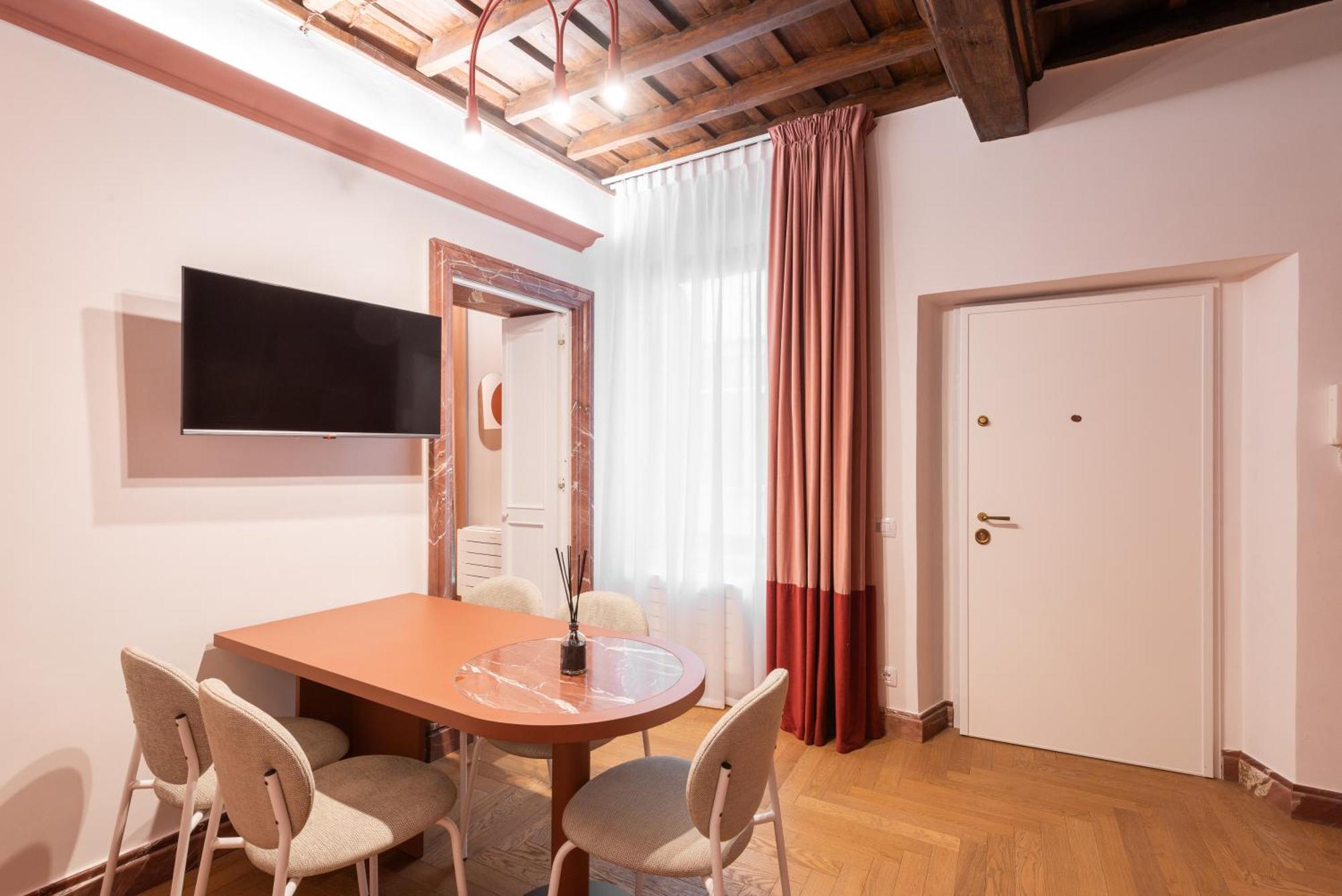 My Trevi Suite & Apartment 로마 외부 사진