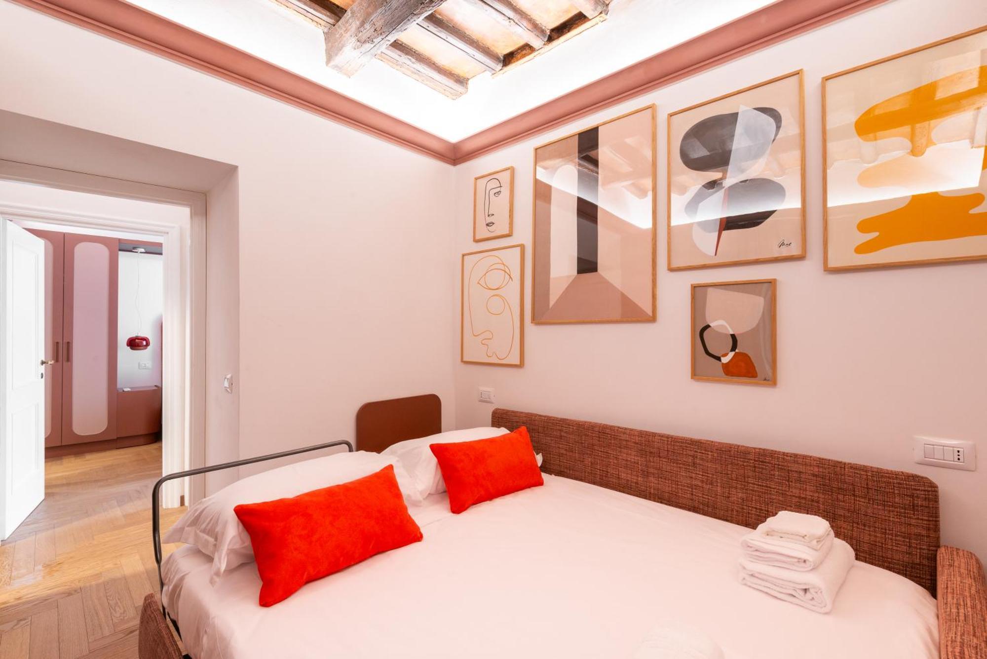 My Trevi Suite & Apartment 로마 외부 사진