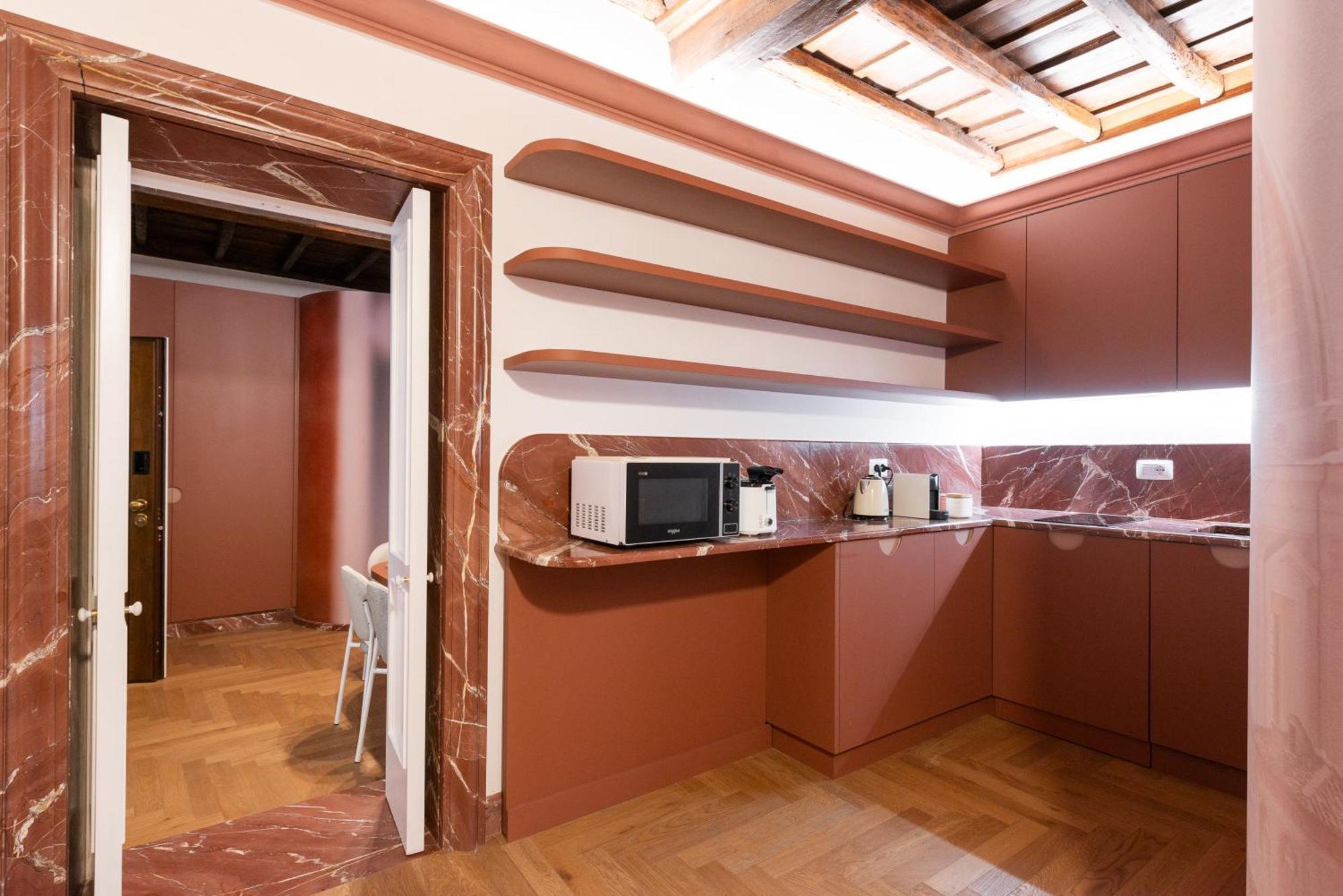 My Trevi Suite & Apartment 로마 외부 사진