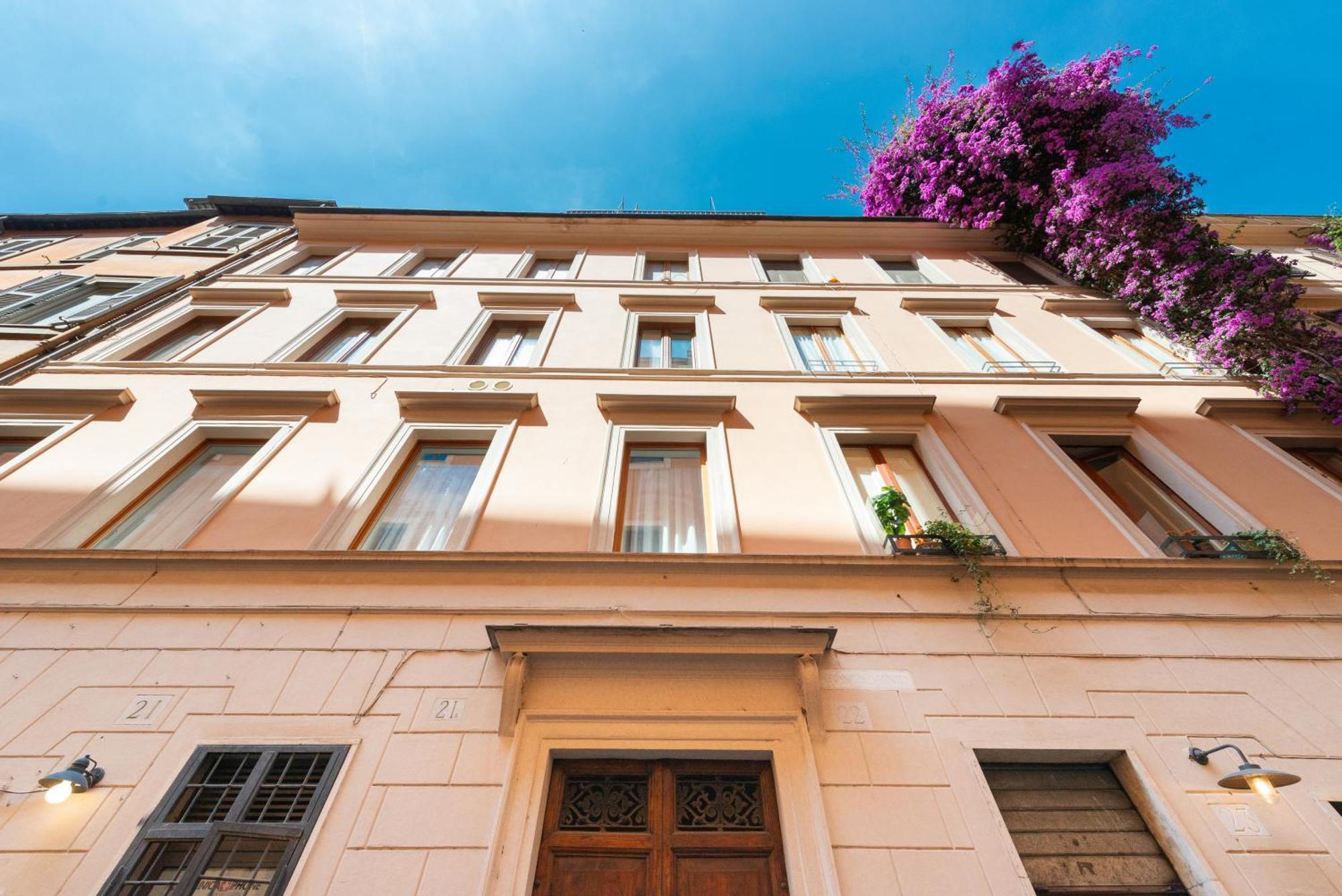 My Trevi Suite & Apartment 로마 외부 사진